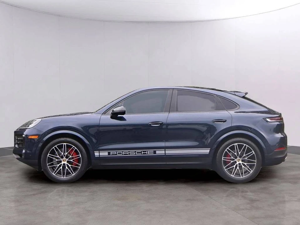 2024 Porsche 9Y0/9Y3 Cayenne Coupe - Image 2 of 5