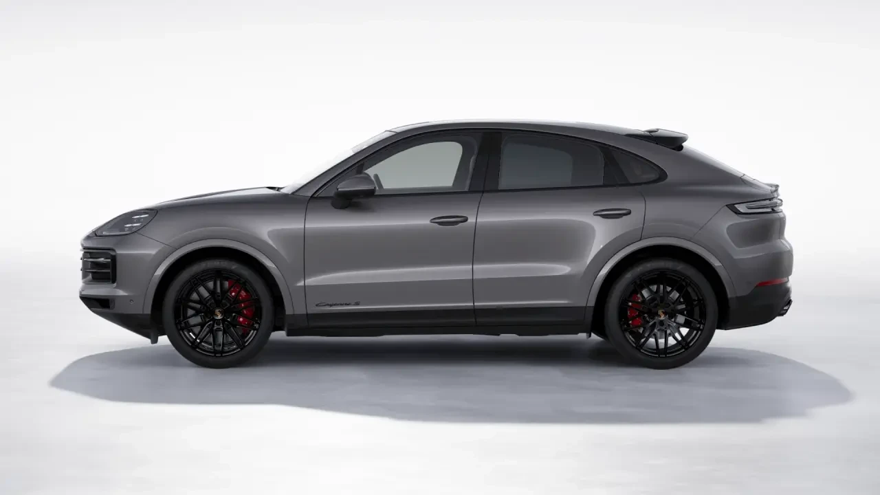 2024 Porsche 9Y0/9Y3 Cayenne S - Image 16 of 31