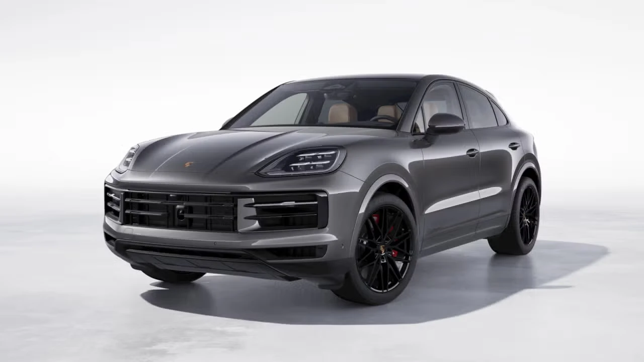 2024 Porsche 9Y0/9Y3 Cayenne S - Image 4 of 31