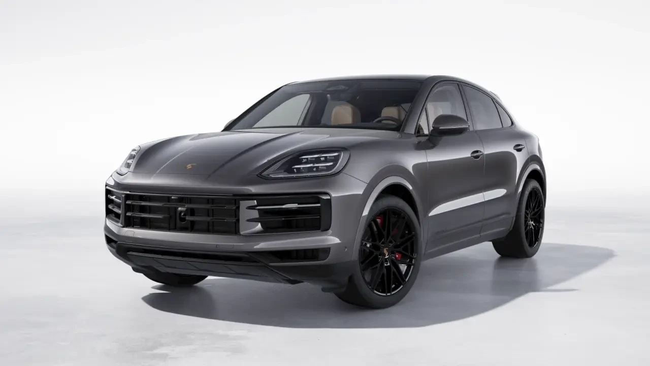 2024 Porsche 9Y0/9Y3 Cayenne S - Image 8 of 31