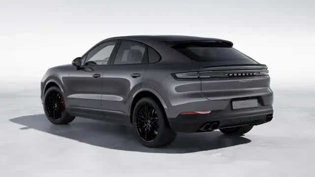 2024 Porsche 9Y0/9Y3 Cayenne S - Image 22 of 31