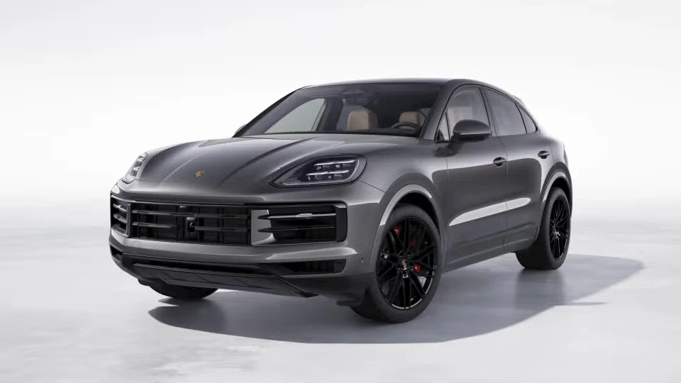 2024 Porsche 9Y0/9Y3 Cayenne S - Image 3 of 31