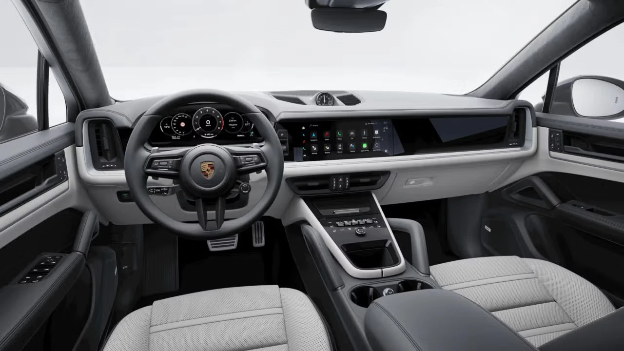 2024 Porsche 9Y0/9Y3 Cayenne Coupe - Image 28 of 30