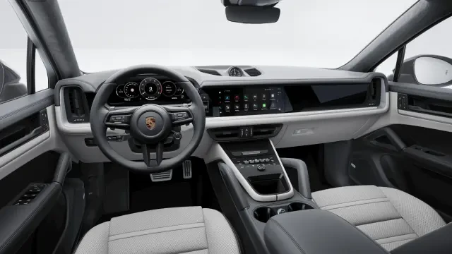 2024 Porsche 9Y0/9Y3 Cayenne Coupe - Image 30 of 30