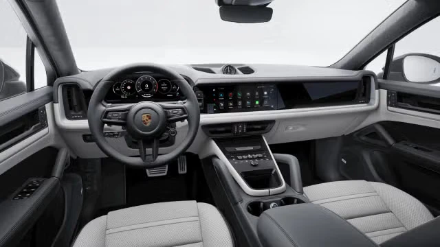 2024 Porsche 9Y0/9Y3 Cayenne Coupe - Image 26 of 30