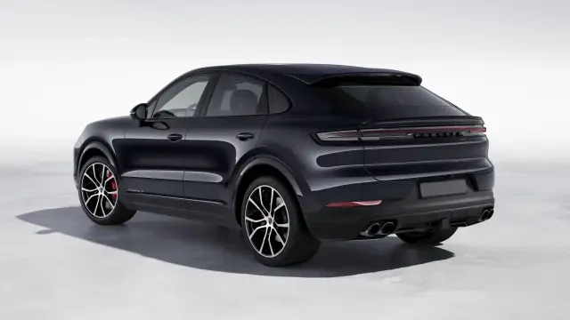 2024 Porsche 9Y0/9Y3 Cayenne Coupe - Image 22 of 30