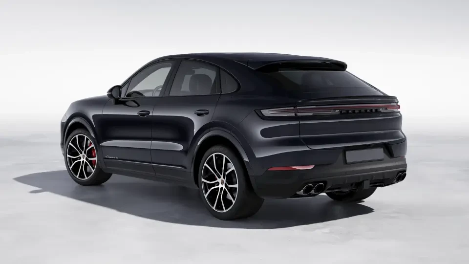 2024 Porsche 9Y0/9Y3 Cayenne Coupe - Image 23 of 30