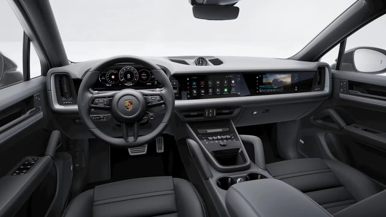 2024 Porsche 9Y0/9Y3 Cayenne Coupe - Image 28 of 31