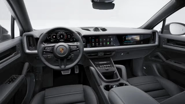 2024 Porsche 9Y0/9Y3 Cayenne Coupe - Image 26 of 31