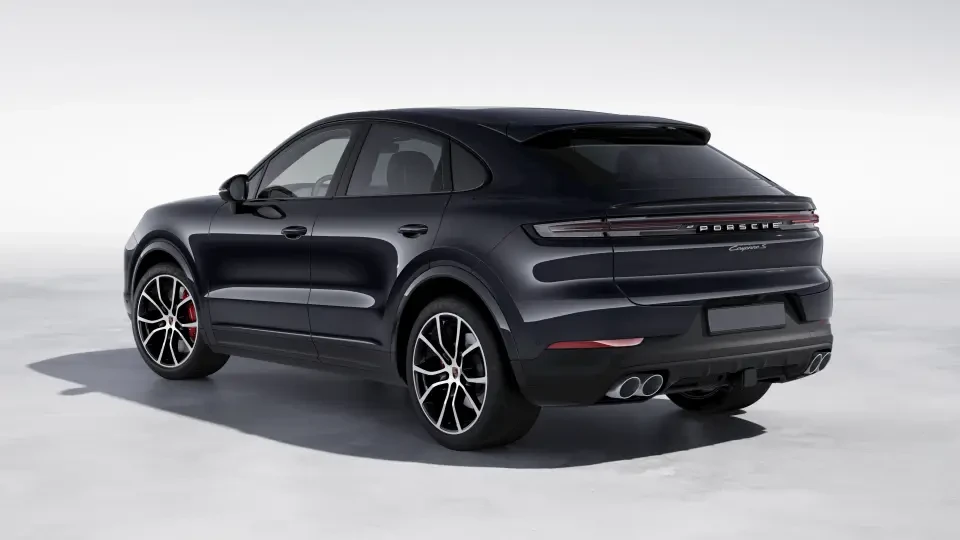 2024 Porsche 9Y0/9Y3 Cayenne Coupe - Image 23 of 31