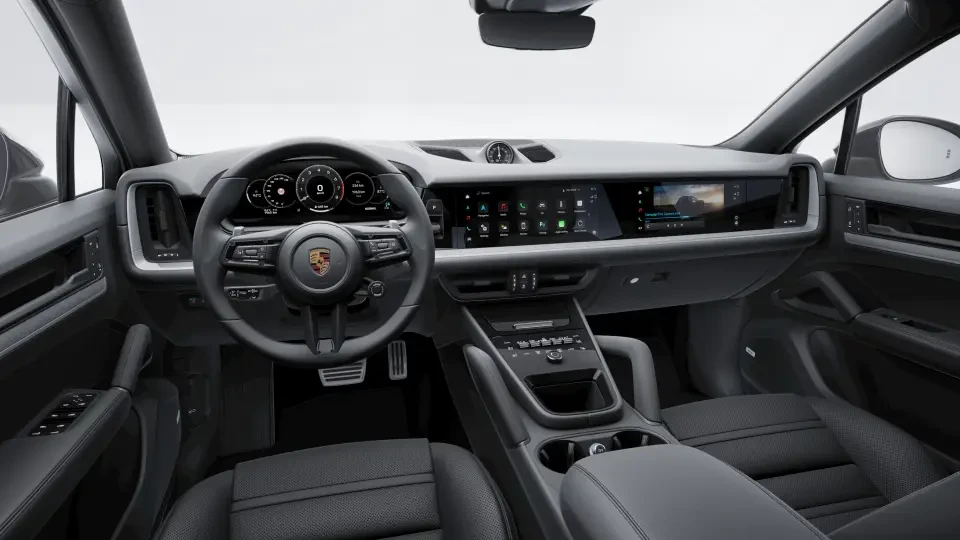 2024 Porsche 9Y0/9Y3 Cayenne Coupe - Image 31 of 31