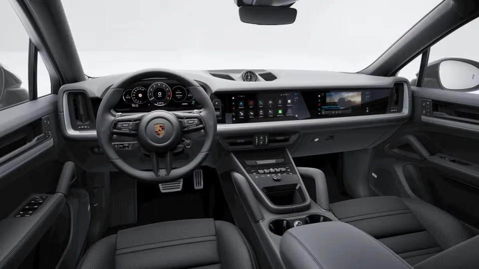 2024 Porsche 9Y0/9Y3 Cayenne Coupe - Image 27 of 31
