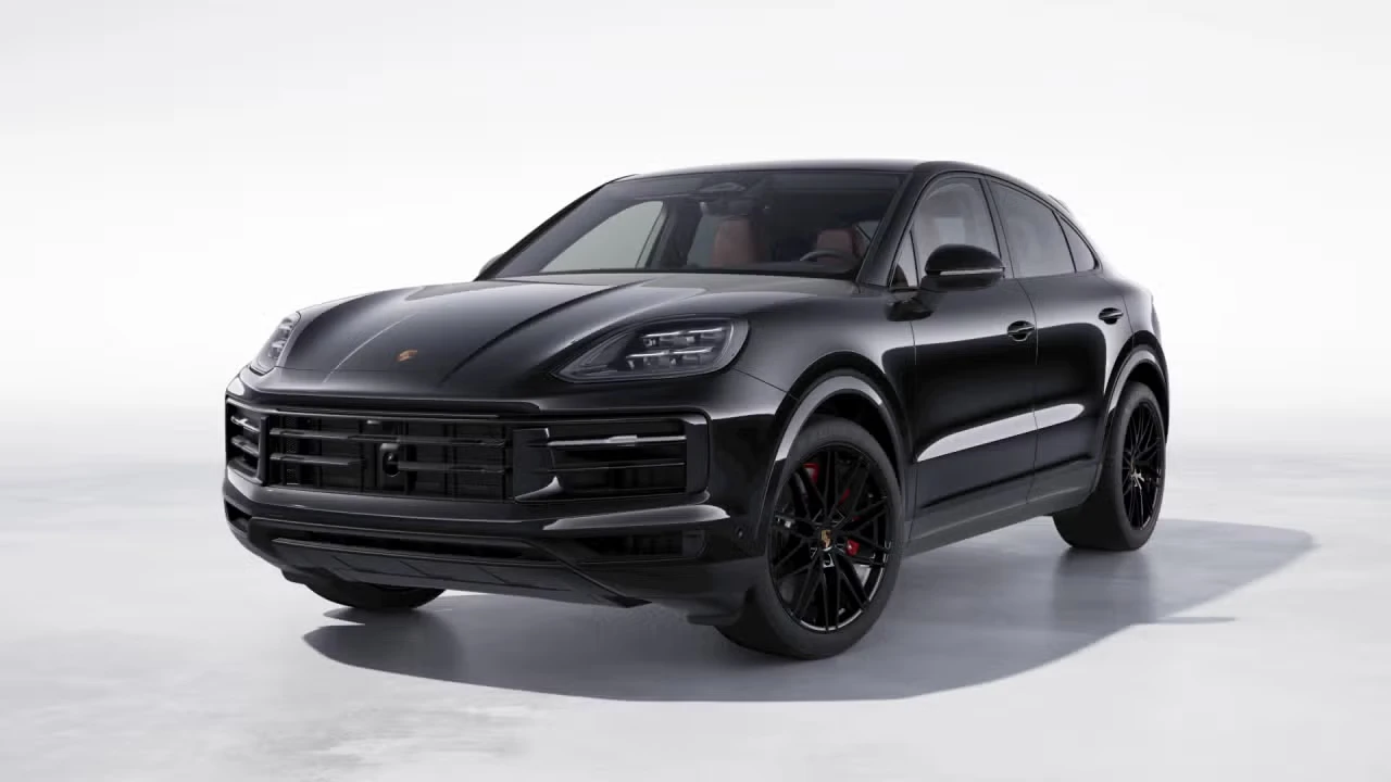 2024 Porsche 9Y0/9Y3 Cayenne Coupe - Image 4 of 30