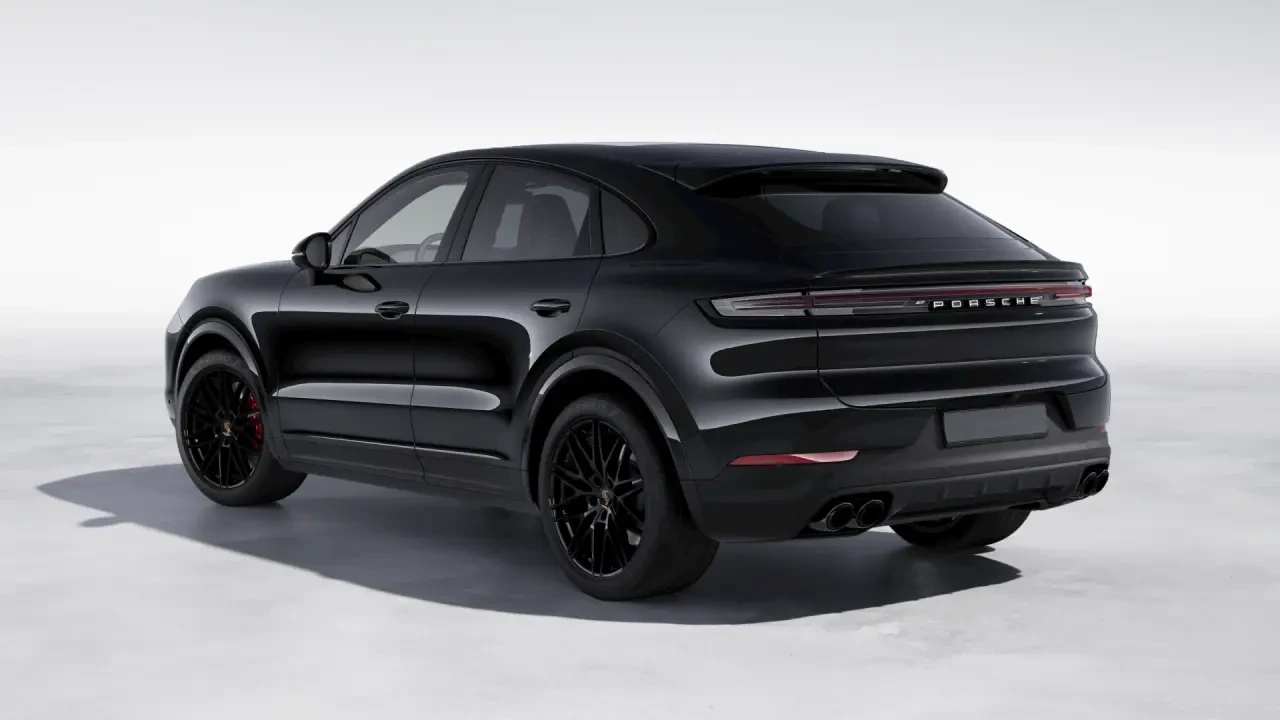 2024 Porsche 9Y0/9Y3 Cayenne Coupe - Image 24 of 30