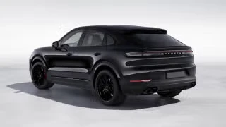 2024 Porsche 9Y0/9Y3 Cayenne Coupe - Image 17 of 30
