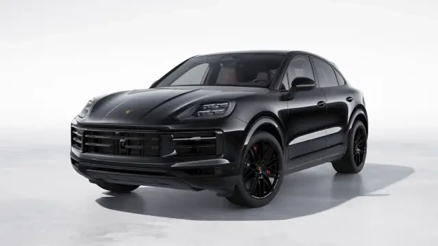 2024 Porsche 9Y0/9Y3 Cayenne Coupe - Image 6 of 30