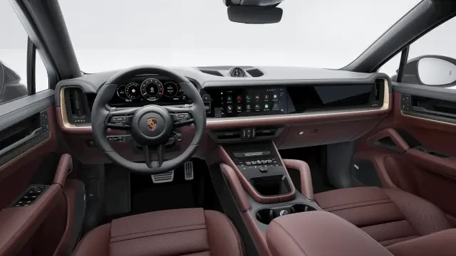 2024 Porsche 9Y0/9Y3 Cayenne Coupe - Image 30 of 30