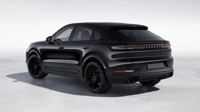2024 Porsche 9Y0/9Y3 Cayenne Coupe - Image 18 of 30