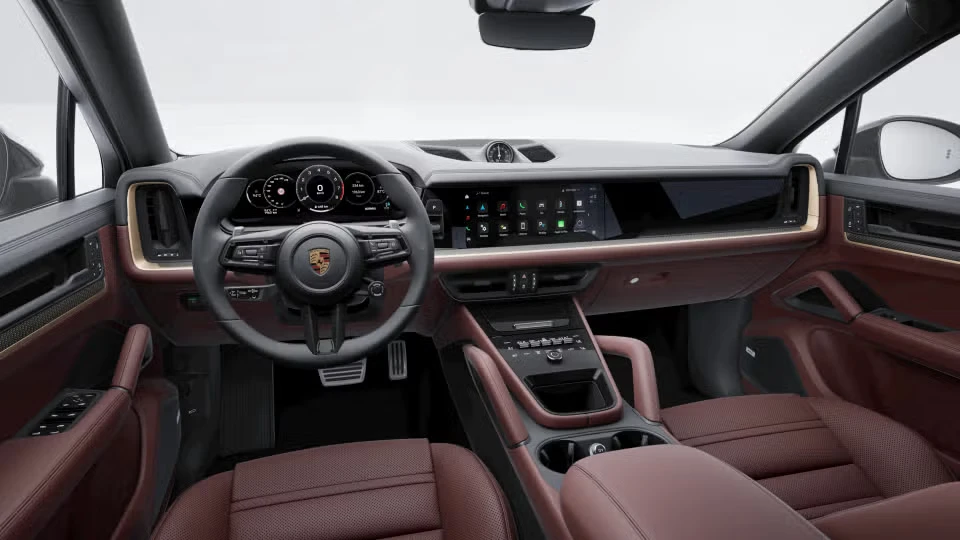 2024 Porsche 9Y0/9Y3 Cayenne Coupe - Image 27 of 30