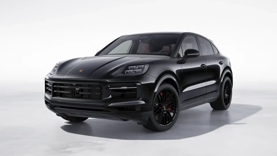 2024 Porsche 9Y0/9Y3 Cayenne Coupe - Image 7 of 30