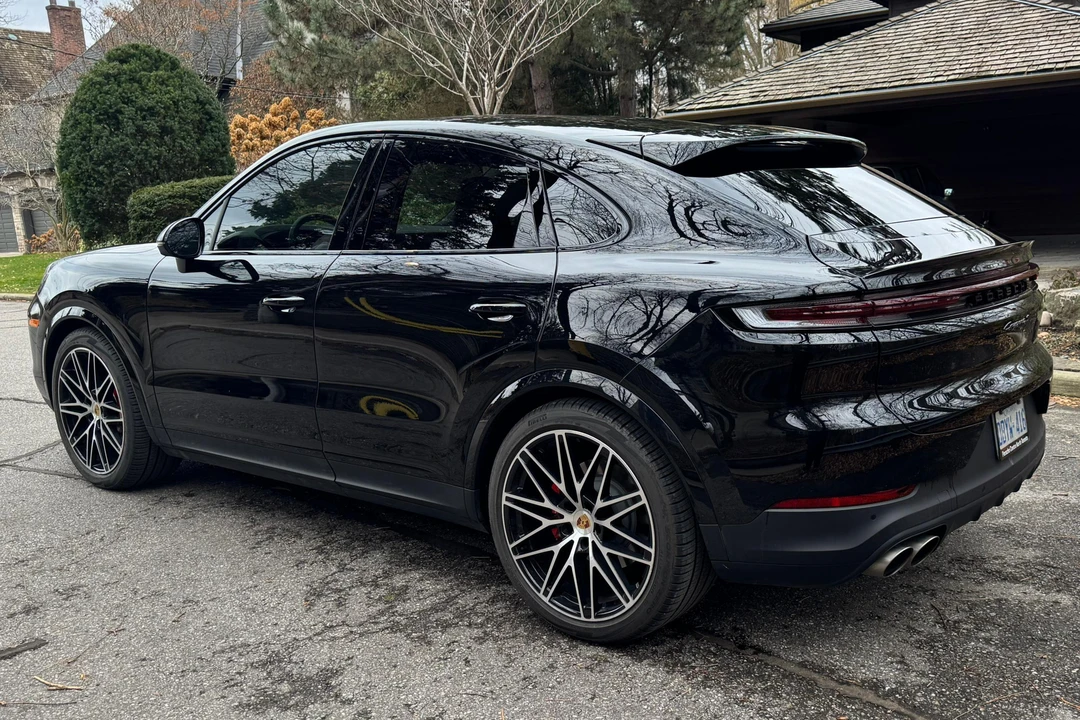 2024 Porsche 9Y0/9Y3 Cayenne S - Image 4 of 31