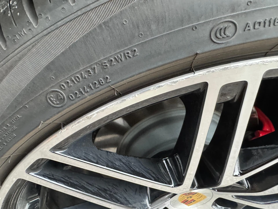 2024 Porsche 9Y0/9Y3 Cayenne S - Image 23 of 31