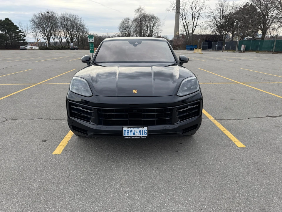 2024 Porsche 9Y0/9Y3 Cayenne S - Image 6 of 31