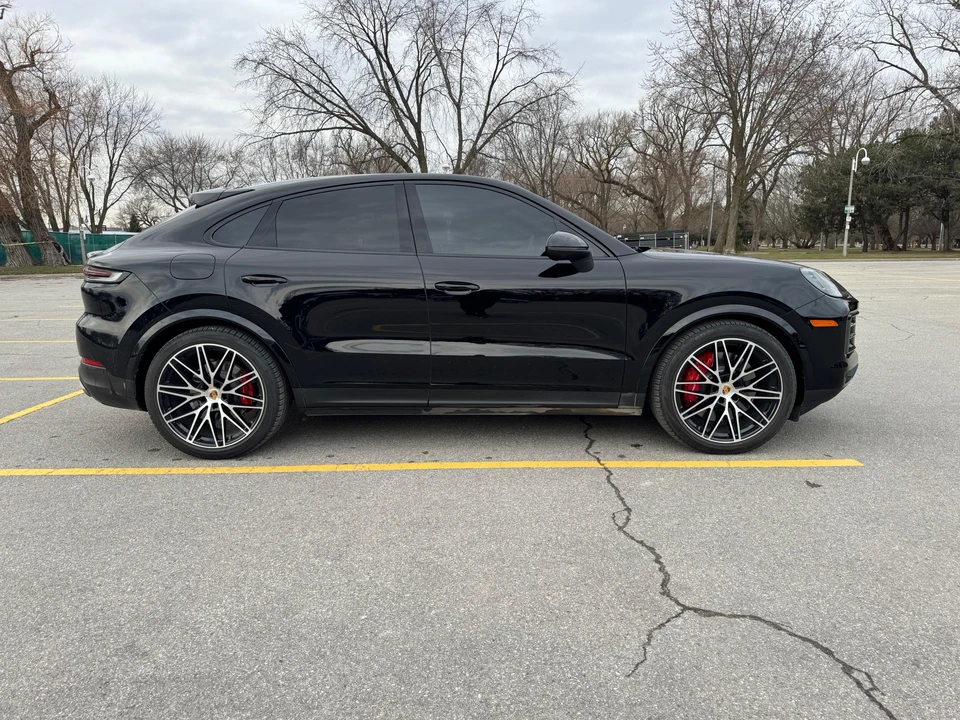2024 Porsche 9Y0/9Y3 Cayenne S - Image 11 of 31