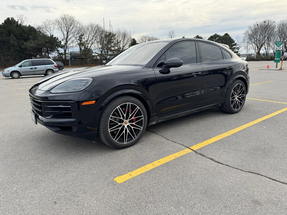 2024 Porsche 9Y0/9Y3 Cayenne S - Image 9 of 31