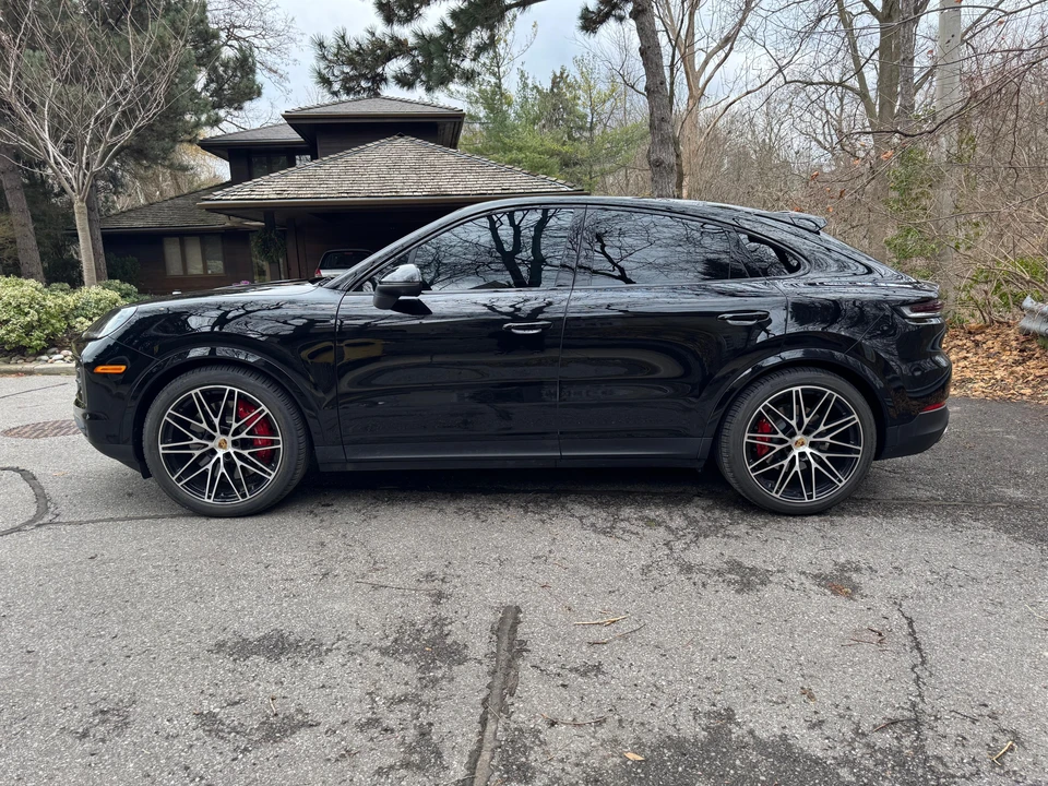 2024 Porsche 9Y0/9Y3 Cayenne S - Image 10 of 31