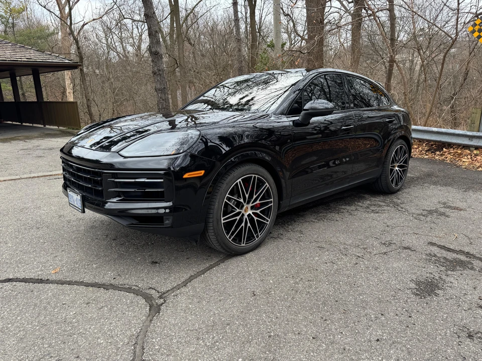 2024 Porsche 9Y0/9Y3 Cayenne S - Image 8 of 31