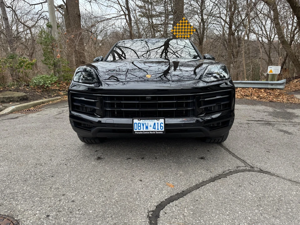 2024 Porsche 9Y0/9Y3 Cayenne S - Image 7 of 31