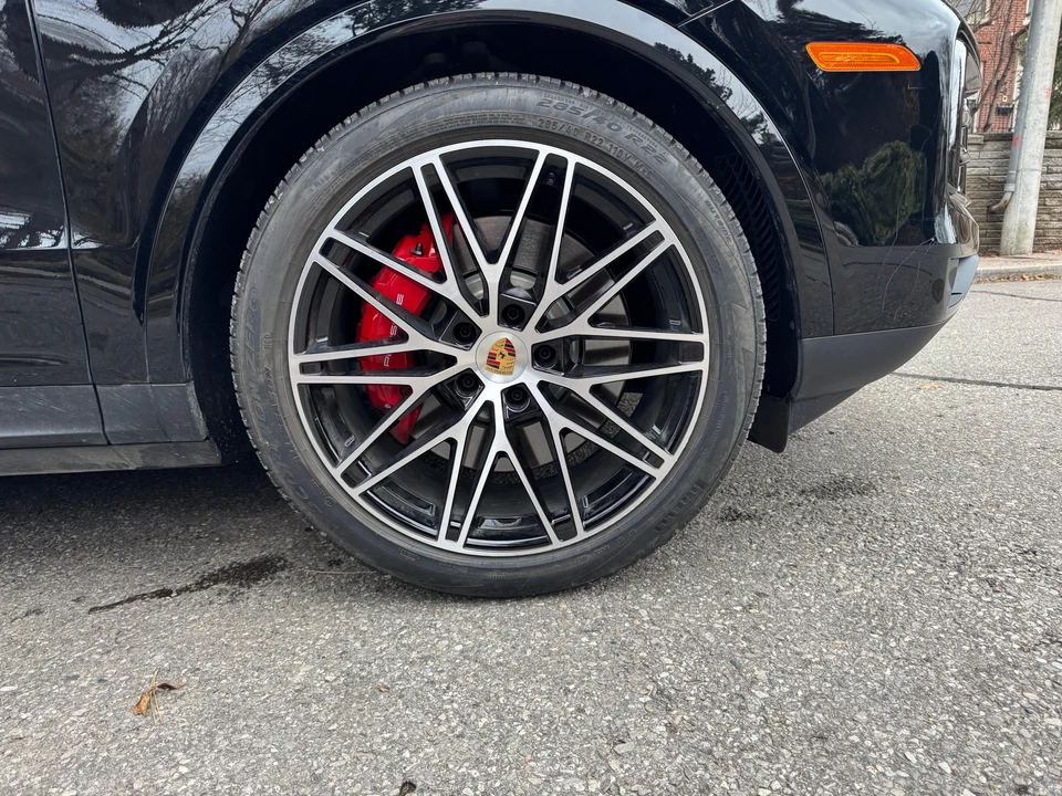 2024 Porsche 9Y0/9Y3 Cayenne S - Image 20 of 31