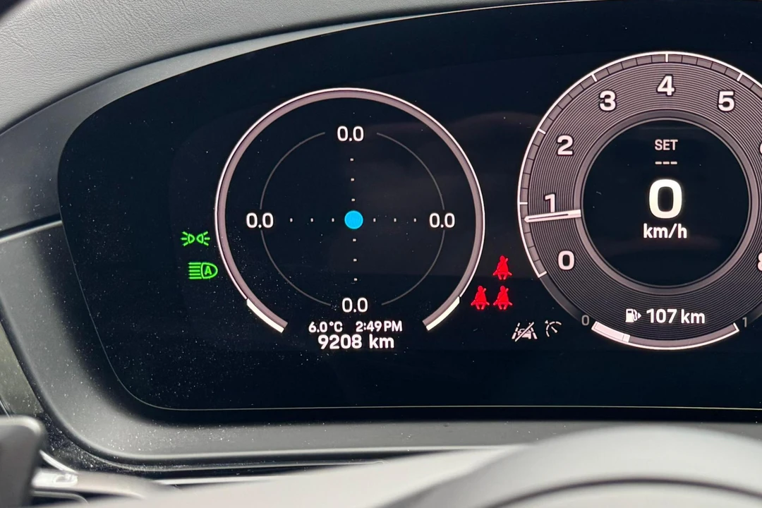 2024 Porsche 9Y0/9Y3 Cayenne S - Image 28 of 31