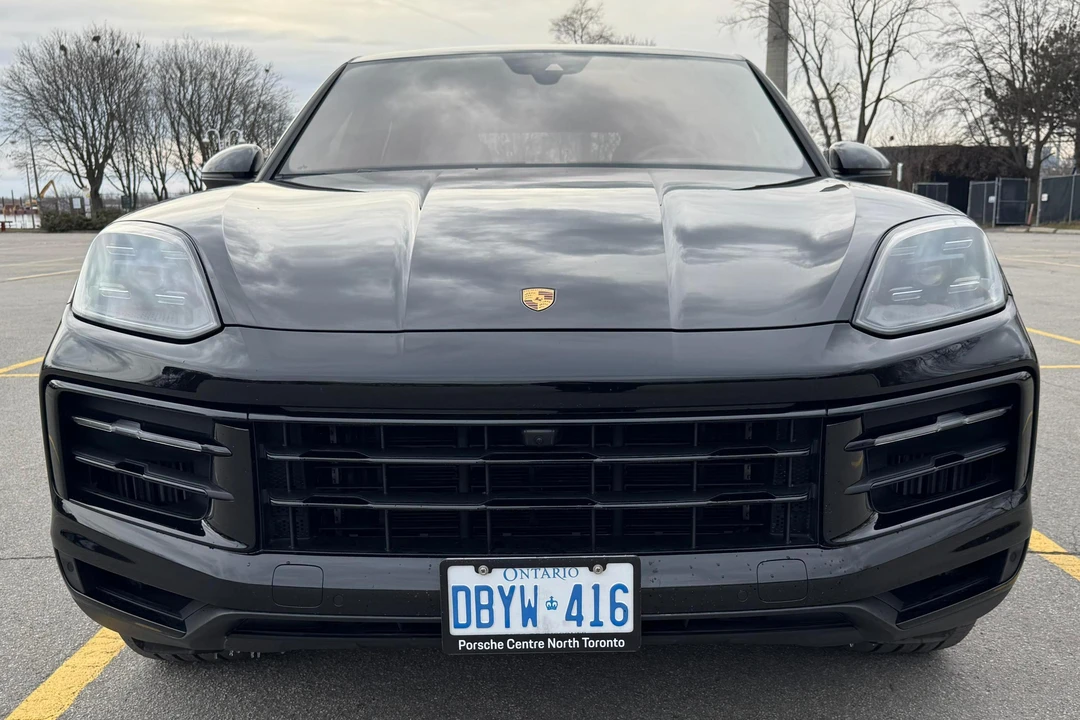 2024 Porsche 9Y0/9Y3 Cayenne S - Image 2 of 31