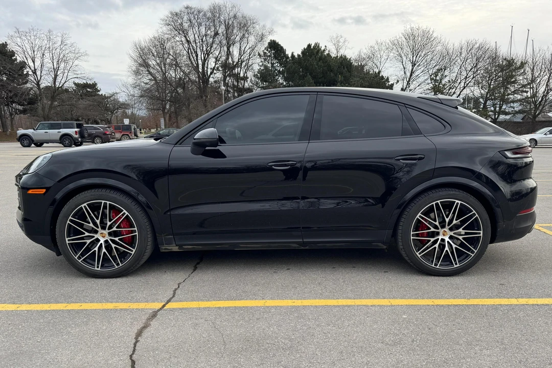 2024 Porsche 9Y0/9Y3 Cayenne S - Image 3 of 31