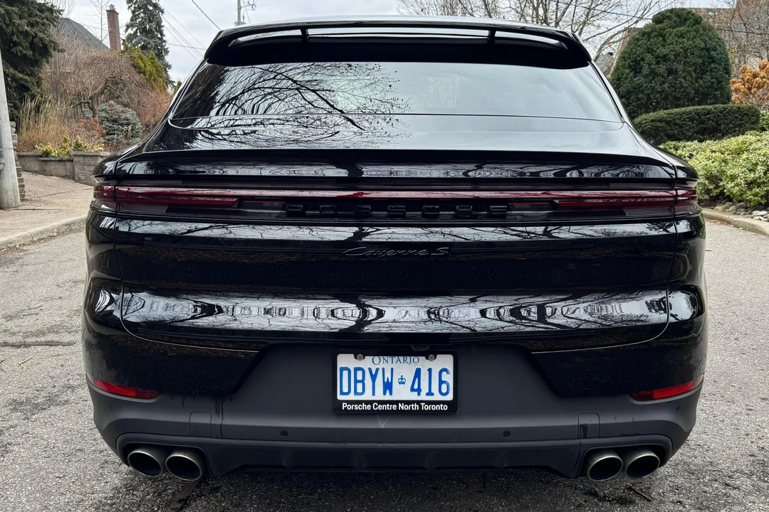 2024 Porsche 9Y0/9Y3 Cayenne S - Image 5 of 31