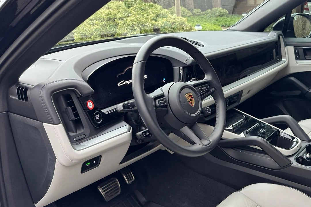 2024 Porsche 9Y0/9Y3 Cayenne S - Image 25 of 31