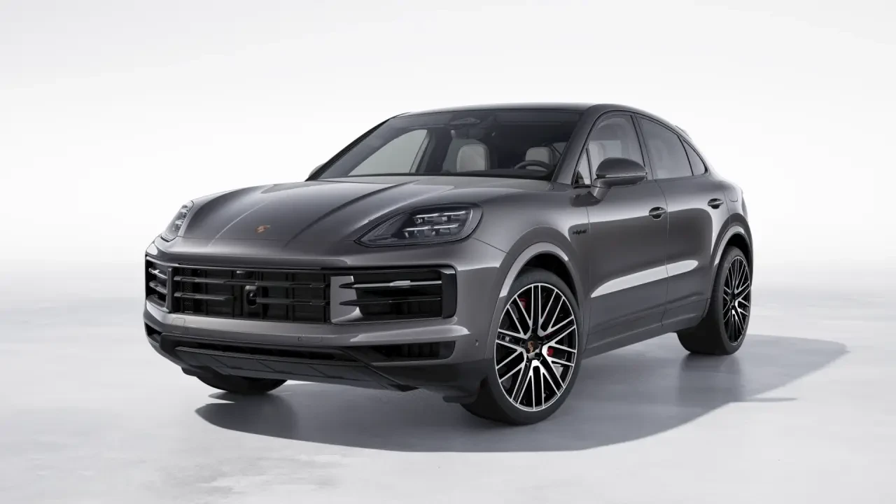 2024 Porsche Cayenne - Image 8 of 31