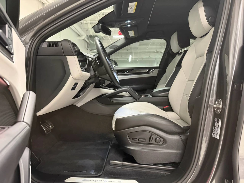 2024 Porsche 9Y0/9Y3 Cayenne Coupe - Image 5 of 5