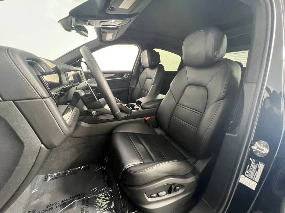 2024 Porsche 9Y0/9Y3 Cayenne Coupe - Image 5 of 5