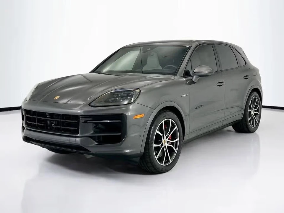 2024 Porsche 9Y0/9Y3 Cayenne S - Image 4 of 31