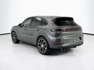 2024 Porsche 9Y0/9Y3 Cayenne S - Image 17 of 31