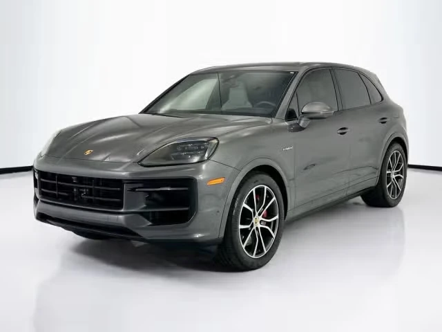 2024 Porsche 9Y0/9Y3 Cayenne S - Image 2 of 31