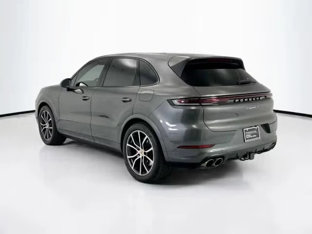2024 Porsche 9Y0/9Y3 Cayenne S - Image 18 of 31