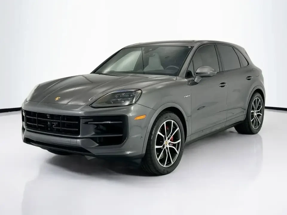 2024 Porsche 9Y0/9Y3 Cayenne S - Image 7 of 31