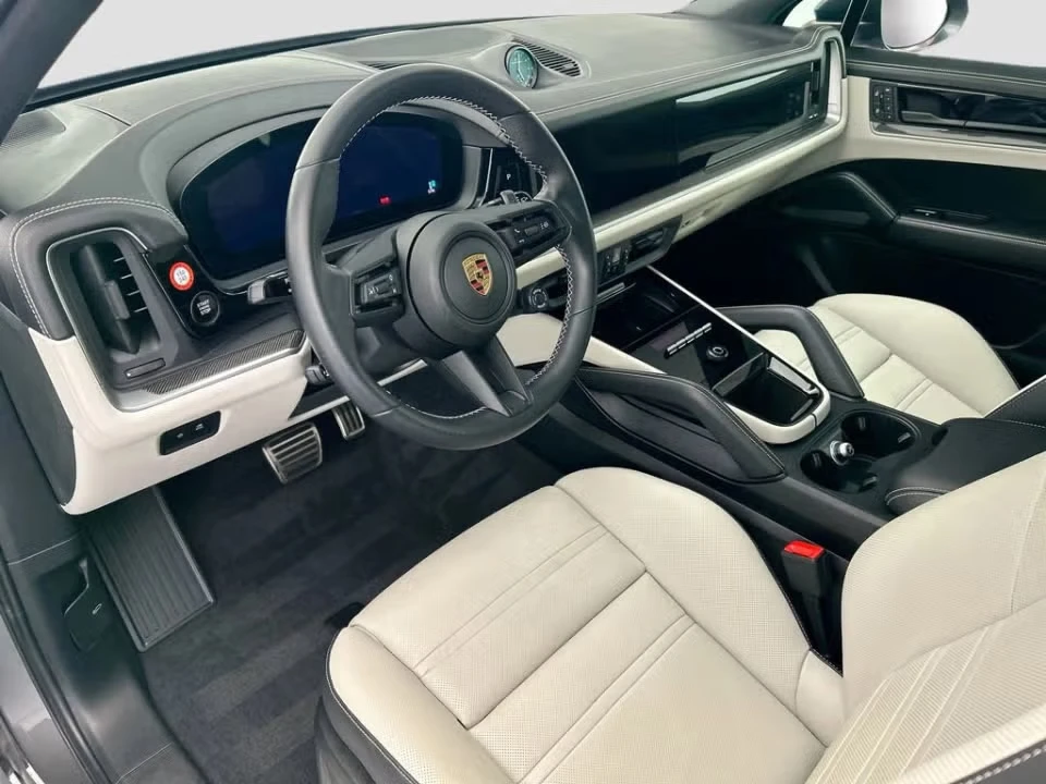 2024 Porsche 9Y0/9Y3 Cayenne S - Image 27 of 31