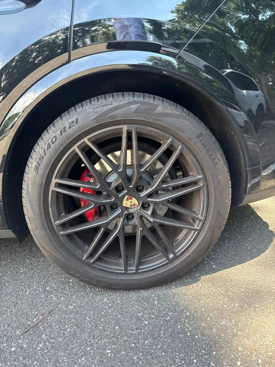 2024 Porsche 9Y0/9Y3 Cayenne - Image 27 of 31