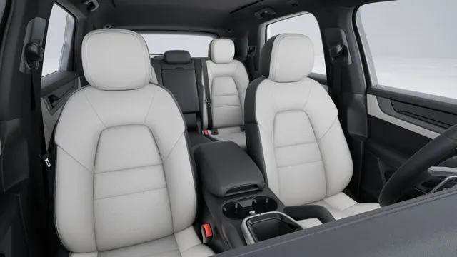 2024 Porsche Cayenne S