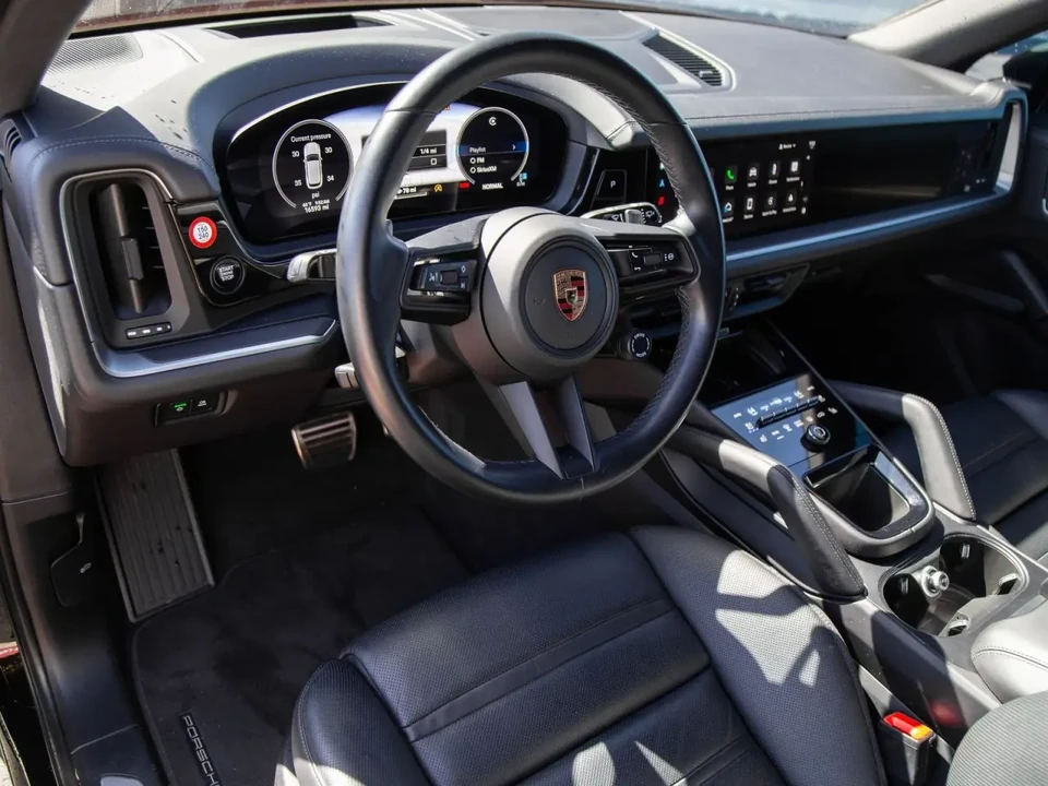 2024 Porsche 9Y0/9Y3 Cayenne S - Image 3 of 13